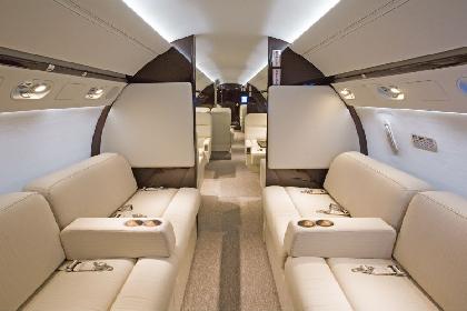 Charter Flight With Gulfstream G550 Airnetz